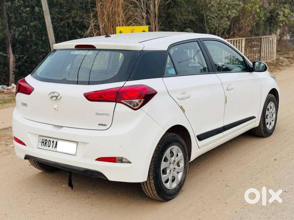 Hyundai Elite I20 Sportz 1.2 Special Edition, 2015, Petrol