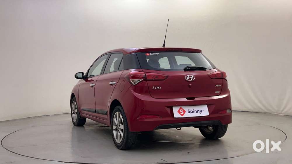 Hyundai Elite I20 [ ] 1.2 Sportz, 2014, Petrol