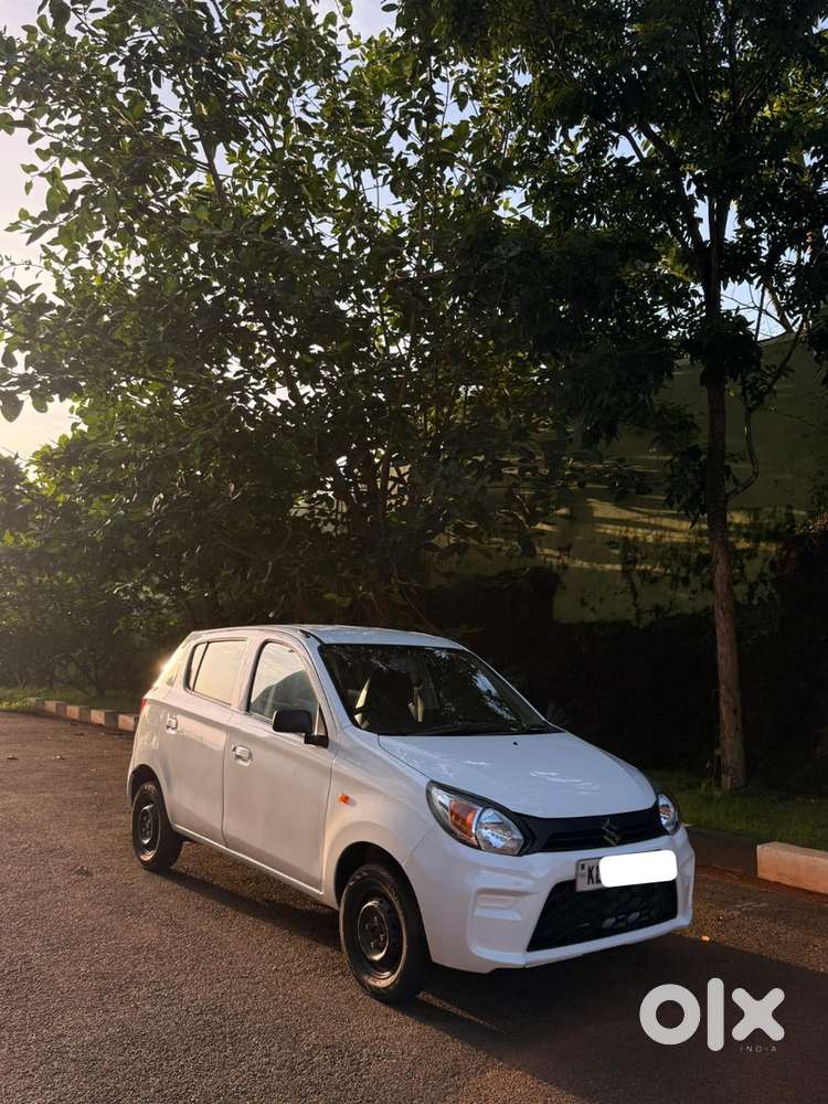 Maruti Suzuki Alto Petrol 2020