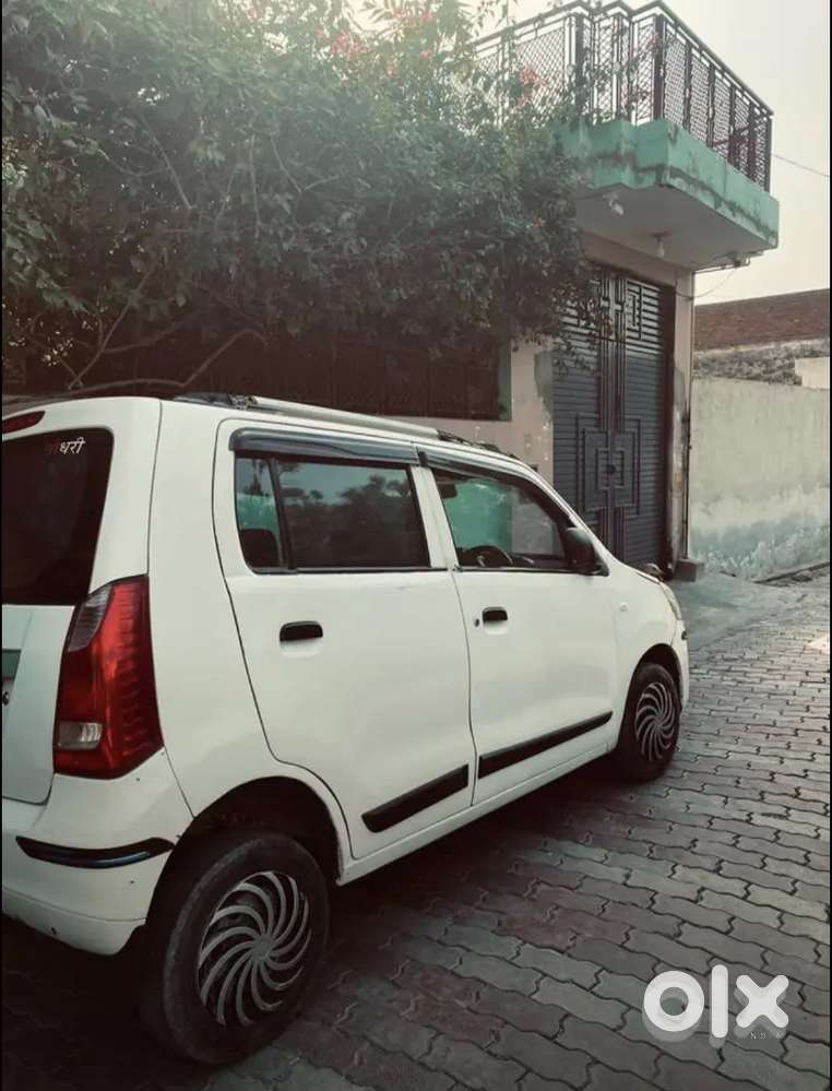 Maruti Suzuki Wagon R 2014 Lxi