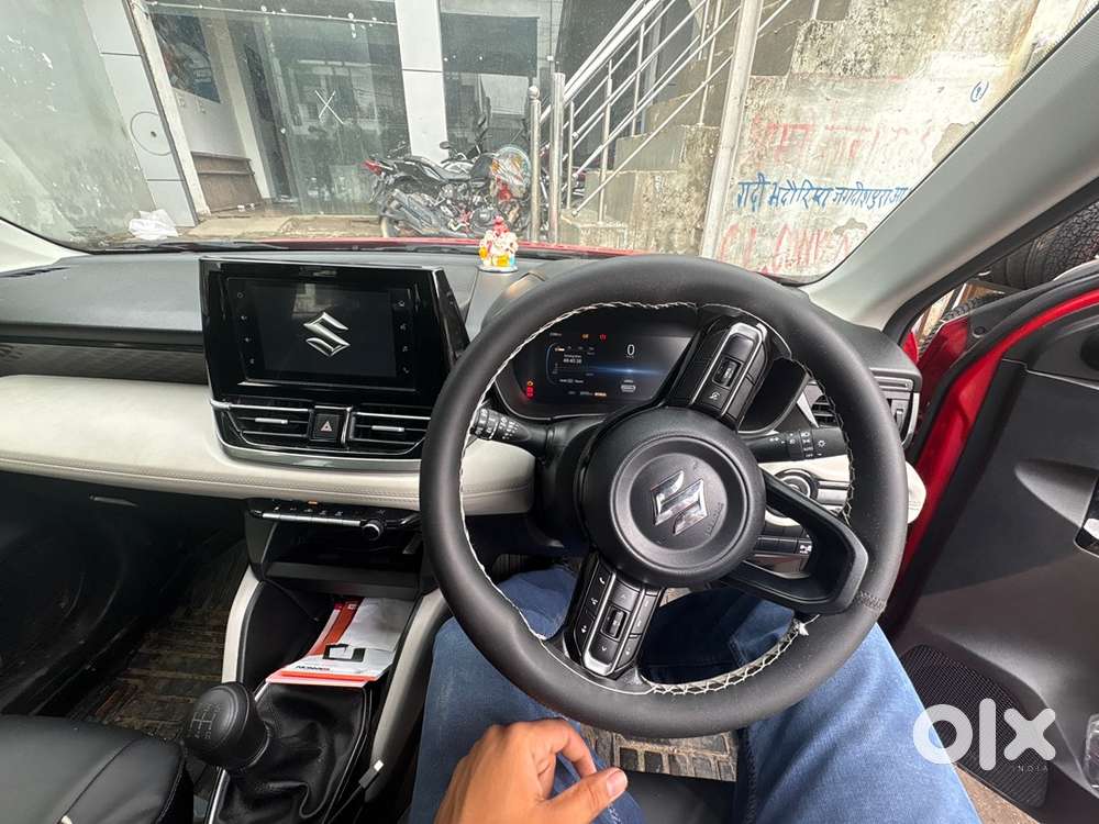 Maruti Suzuki Victoris 24june 2026 Top Model With Zero Dep Insurance