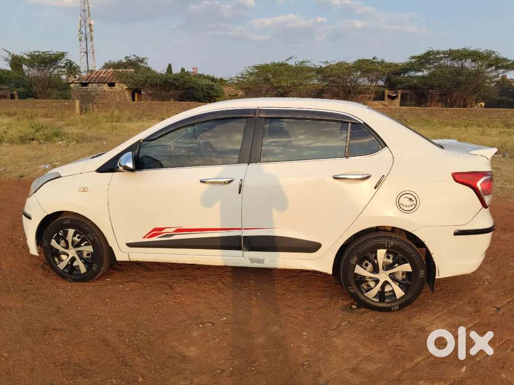 Hyundai Xcent Prime 2017