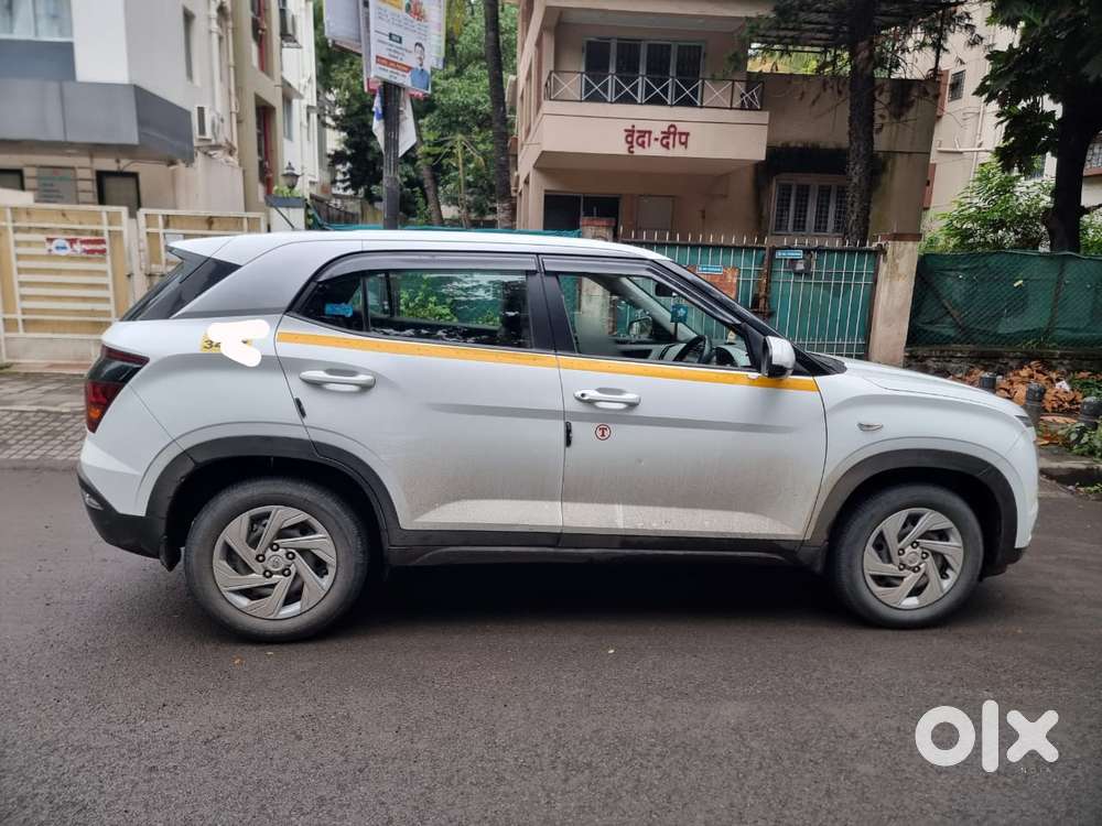 Hyundai Creta 1.6 E Plus Diesel, 2022, Diesel