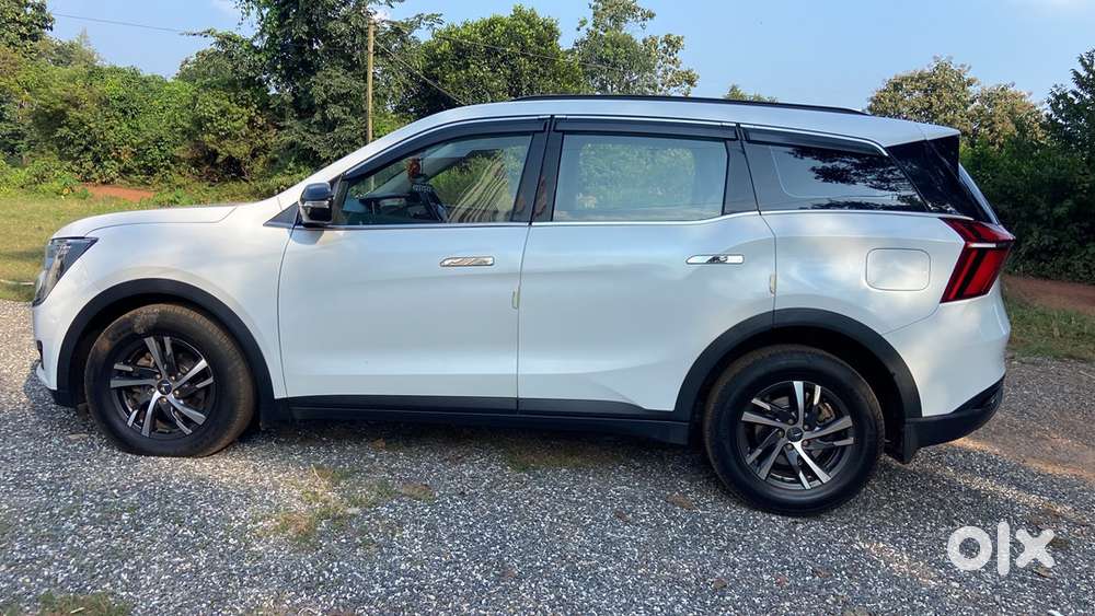 Mahindra Xuv700 Petrol 2022