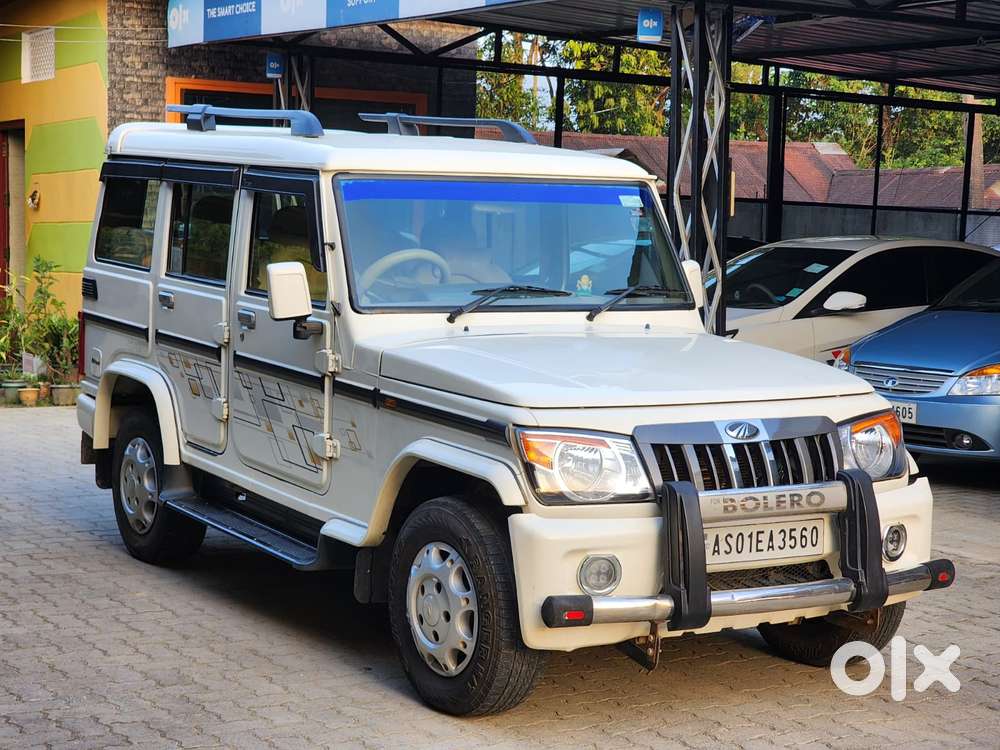 Mahindra Bolero 1.5 Power Plus Zlx, 2019, Diesel