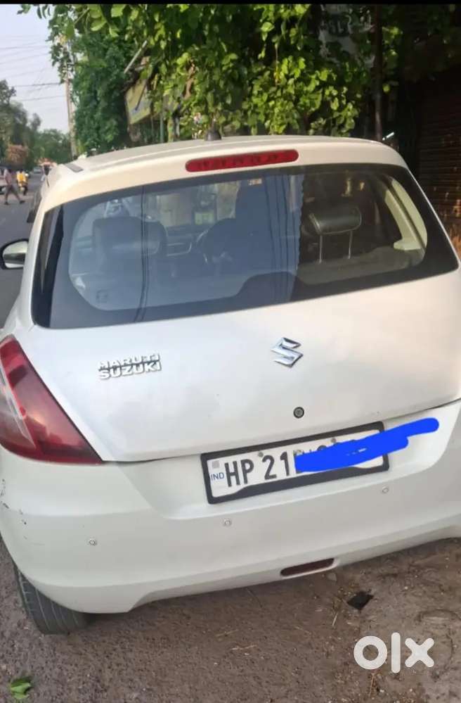 Maruti Suzuki Swift 2017 Diesel 110000 Km Driven