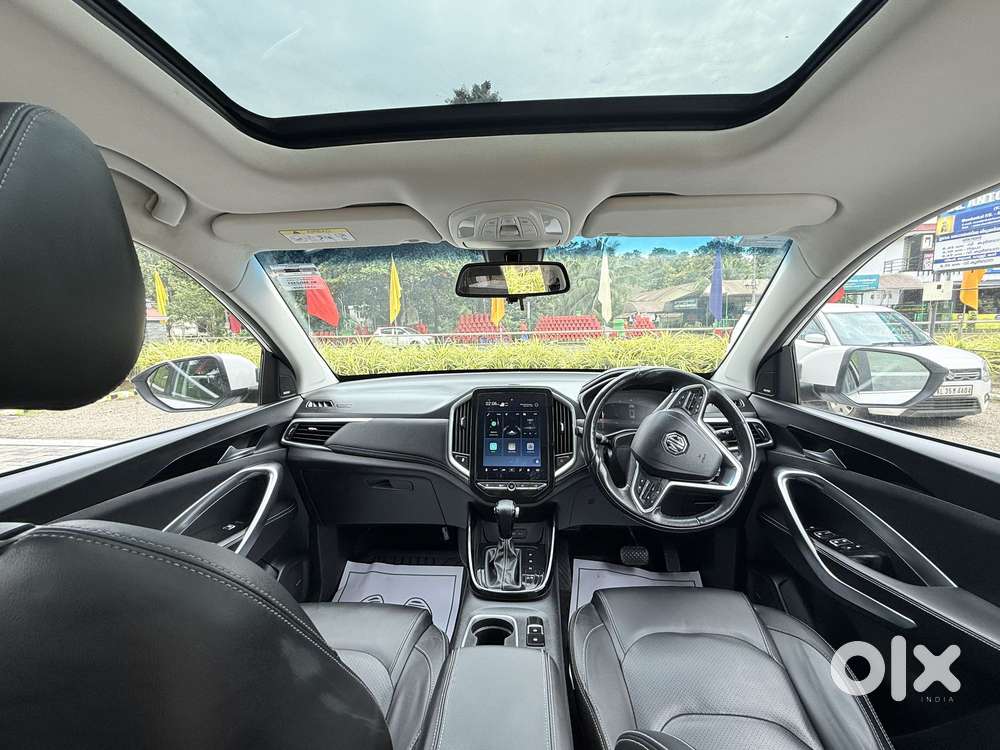 Mg Hector 1.5 Dct Sharp, 2020, Petrol