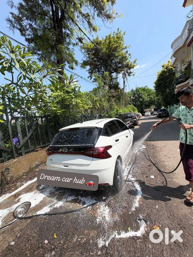 Hyundai I20, 2020, Petrol
