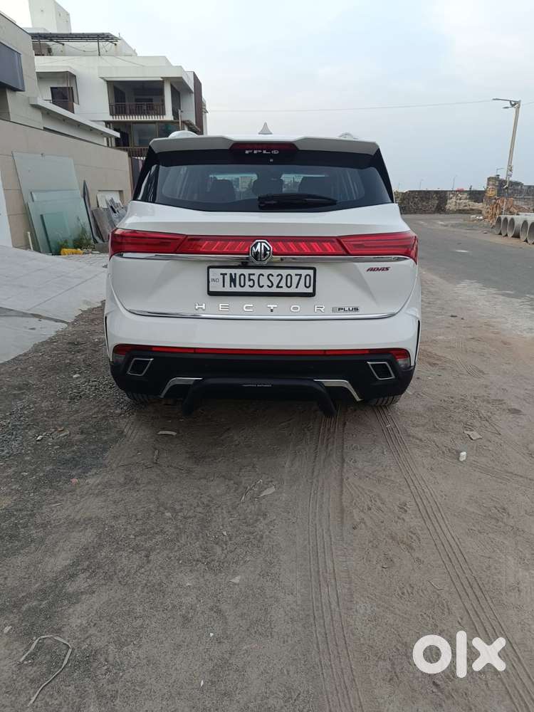 Mg Hector Plus Savvy Pro 1.5 Turbo Petrol Cvt 7 Str, 2024, Petrol