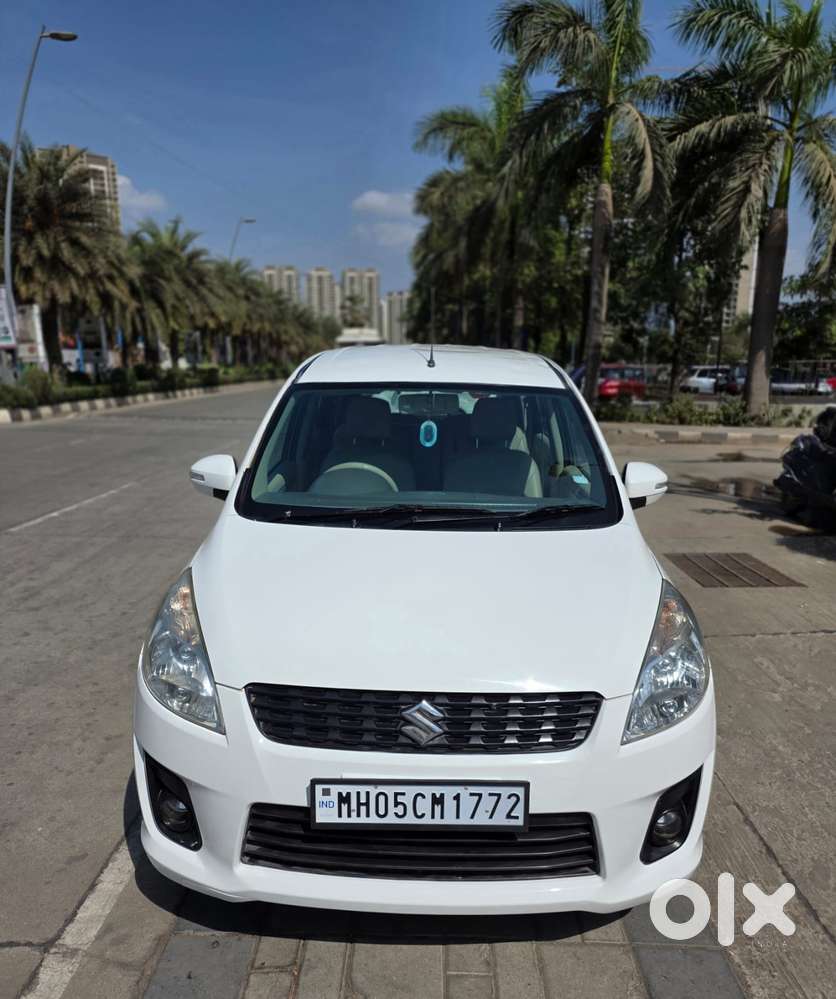 Maruti Suzuki Ertiga Vxi (o) Cng, 2014, Cng & Hybrids