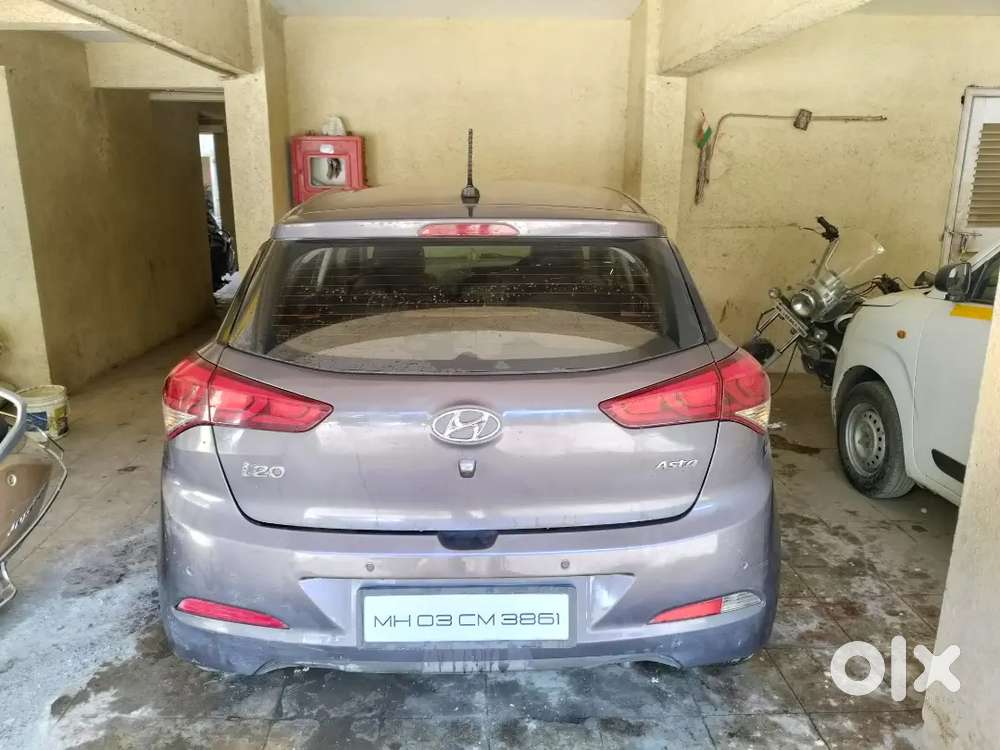 Hyundai Elite I20 2017 Petrol 69000 Km Driven