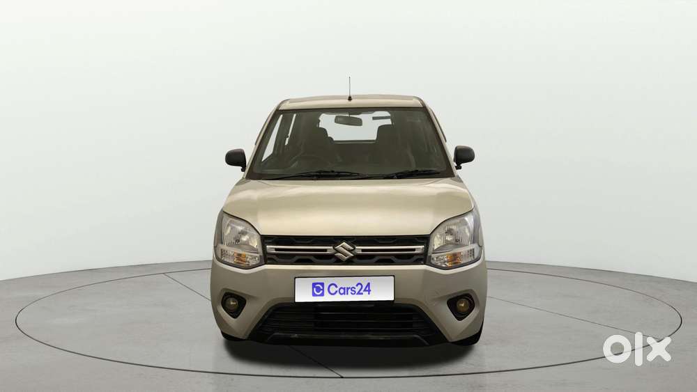 Maruti Suzuki Wagon R Lxi 1.0, 2020, Petrol