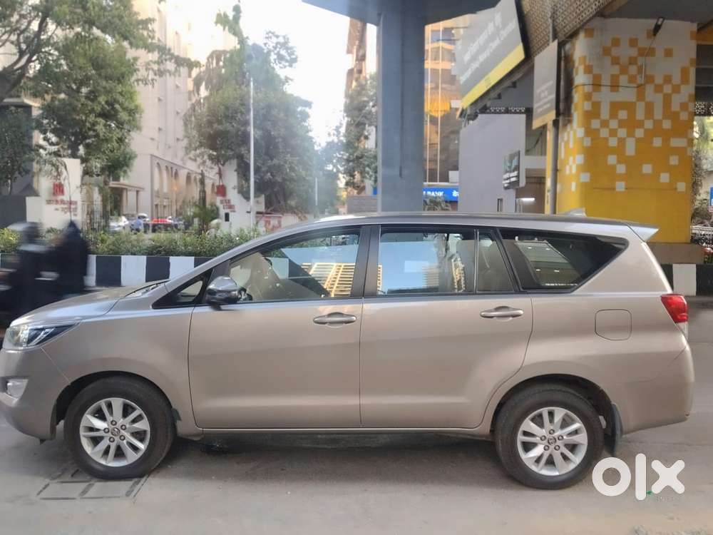 Toyota Innova Crysta 2.8 Gx At, 2019, Diesel
