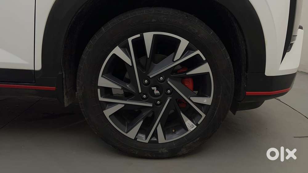 Hyundai Creta N Line N10 1.5 Turbo Mt, 2024, Petrol