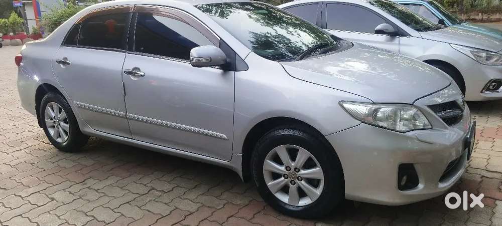 Single Hand Used Car...all Service Done By Toyota Showroom..