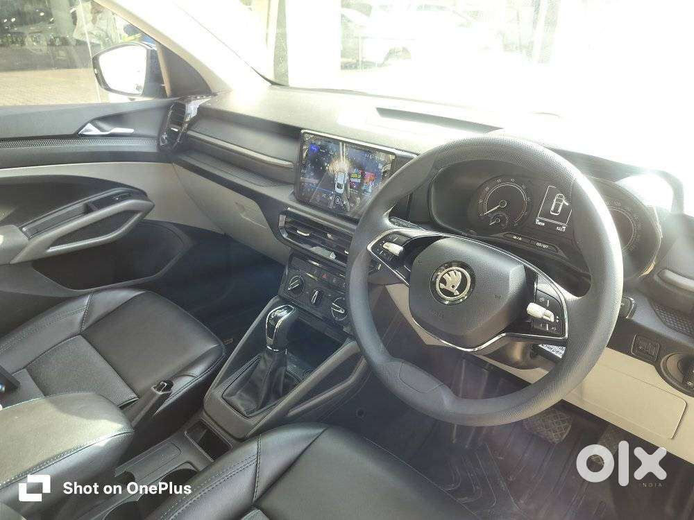 Skoda Kylaq Signature At, 2025, Petrol