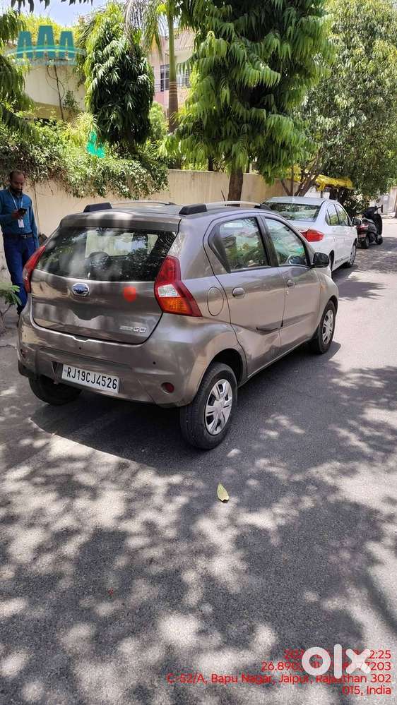 Datsun Redgo New Condition