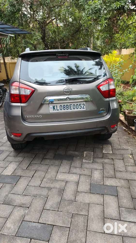 Nissan Terrano 2017 Diesel 47394 Km Driven