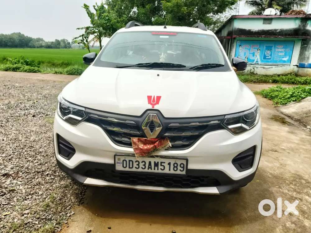 Renault Triber Facelift 2 Petrol 52000 Km Driven