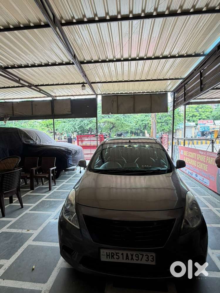 Nissan Sunny 2014 Year