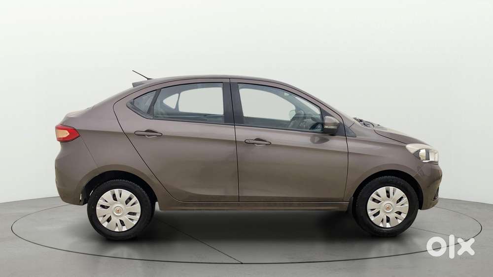 Tata Tigor 1.2 Revotron Xt, 2018, Petrol
