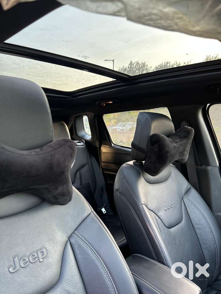 Jeep Compass Model S Optional, 2022, Petrol