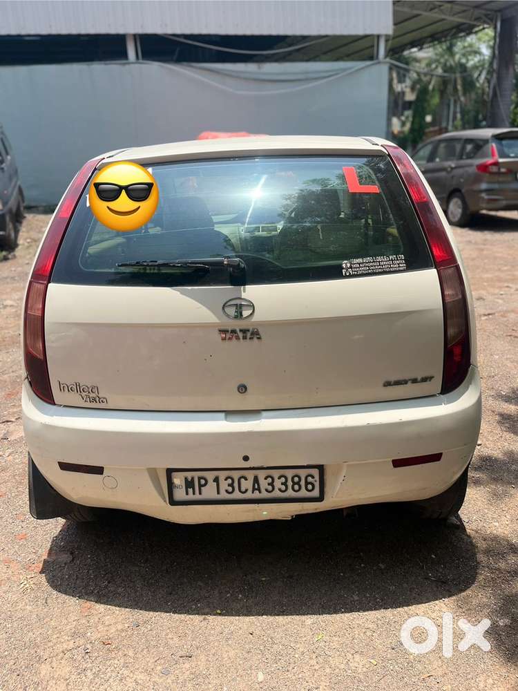 Tata Indica Vista 2010 Diesel Manual