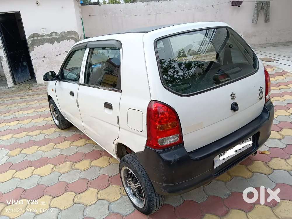Maruti Suzuki Alto 800 2011