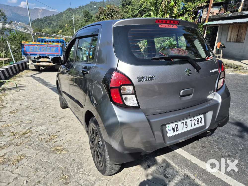 Maruti Suzuki Celerio 2017
