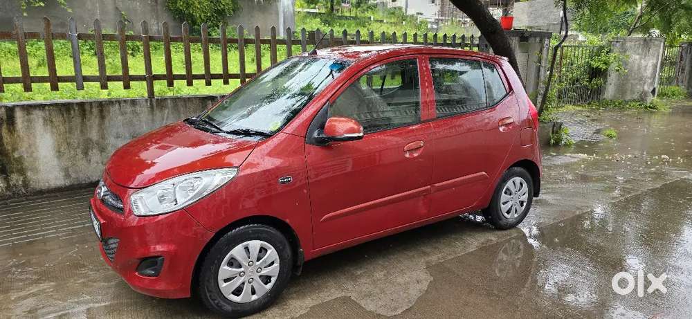 Hyundai I10 Sportz Petrol 2012