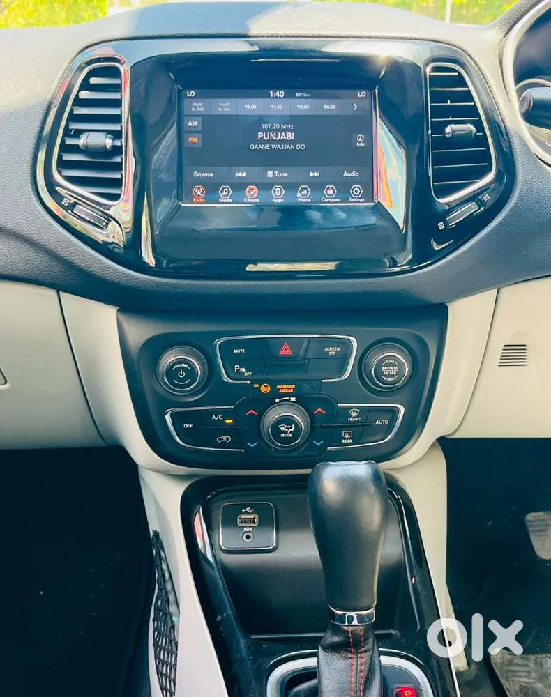 Jeep Compass 1.4 Limited, 2018, Petrol