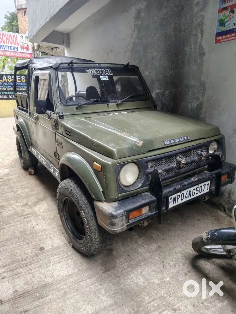 Maruti Suzuki Gypsy 1999