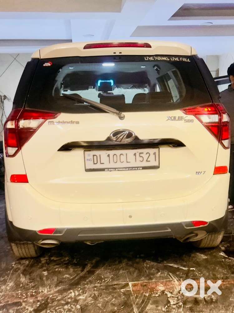 Mahindra Xuv500 2018 Diesel Good Condition