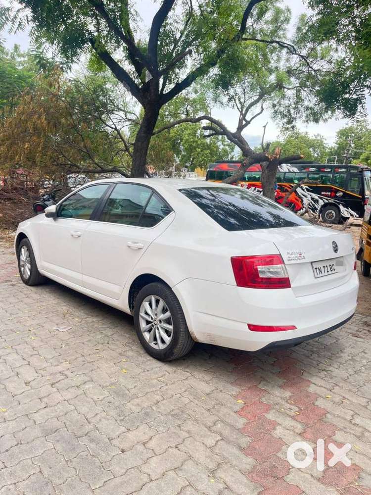 Skoda Octavia 2013-2017 Style Plus 2.0 Tdi At, 2016, Diesel
