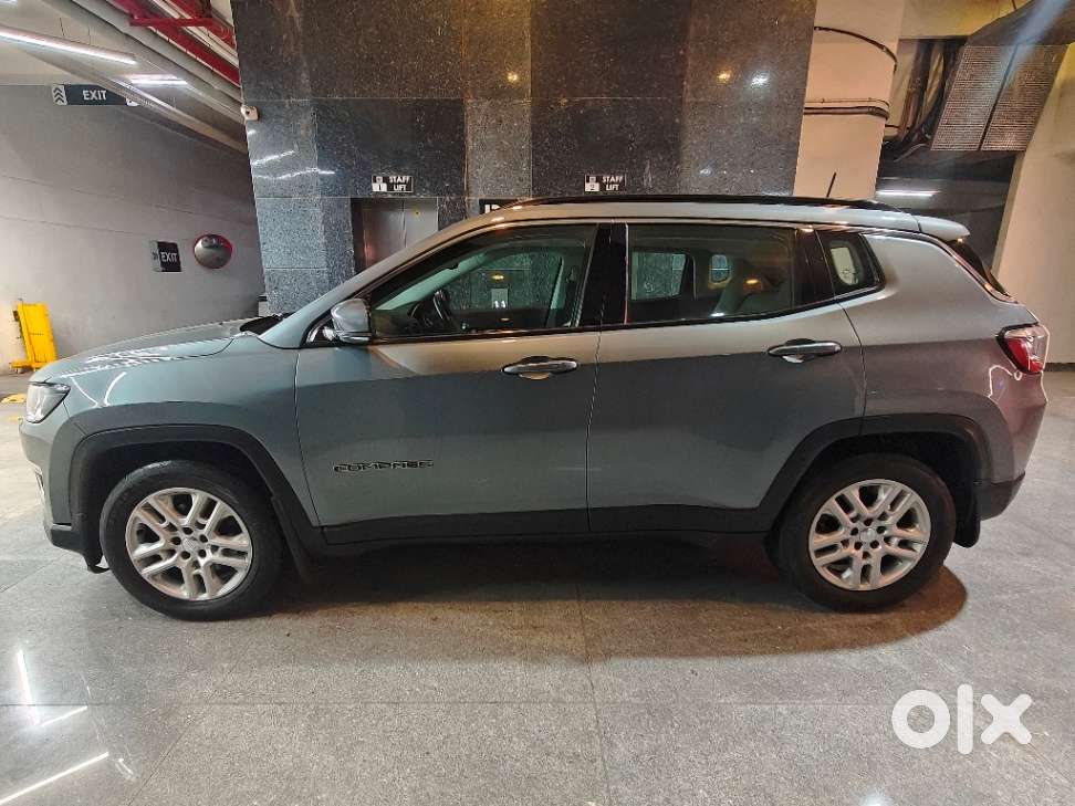 Jeep Compass 2.0 Limited, 2018, Diesel