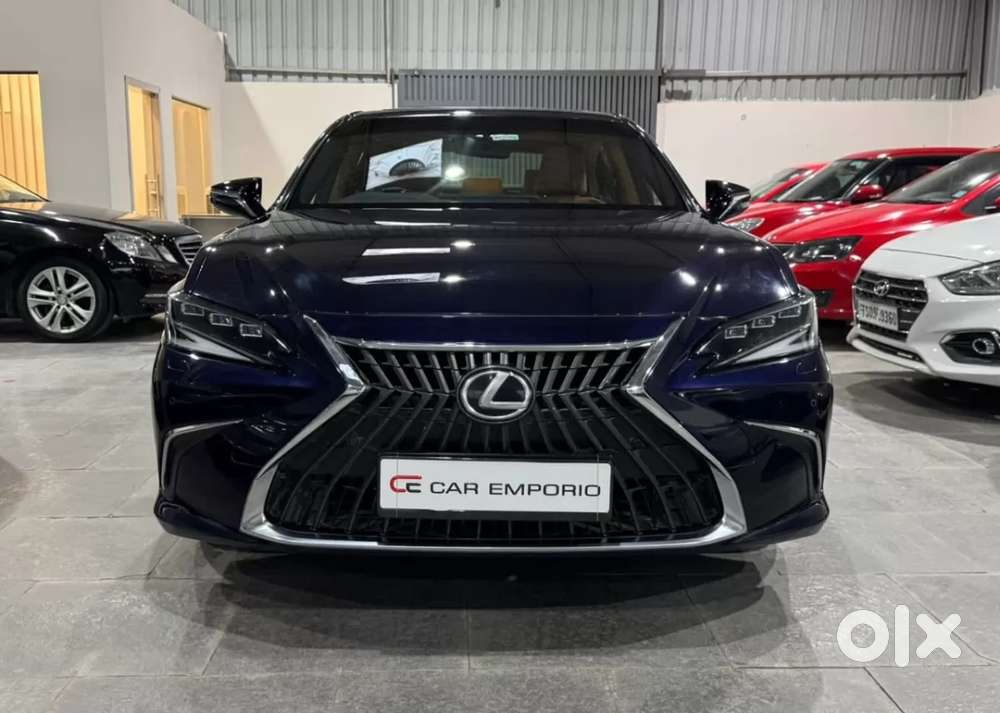 Lexus Es, 2024, Petrol