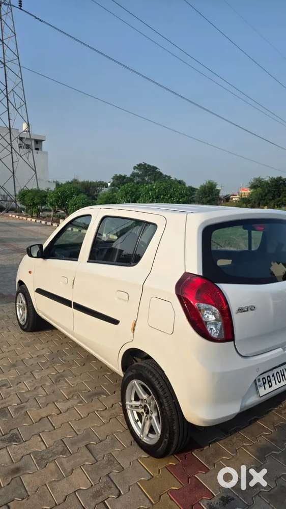 Maruti Suzuki Alto 800 2022