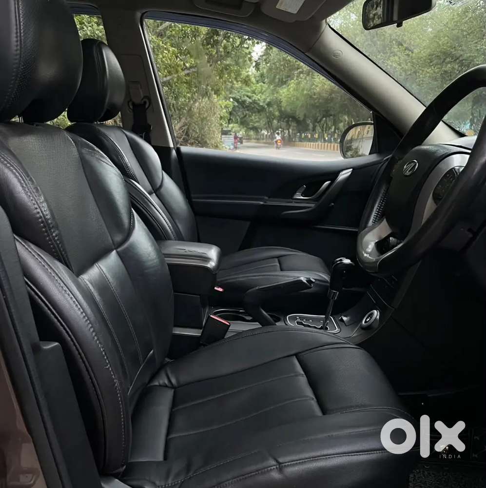 Mahindra Xuv500 Mhawk 2017 Diesel Automatic