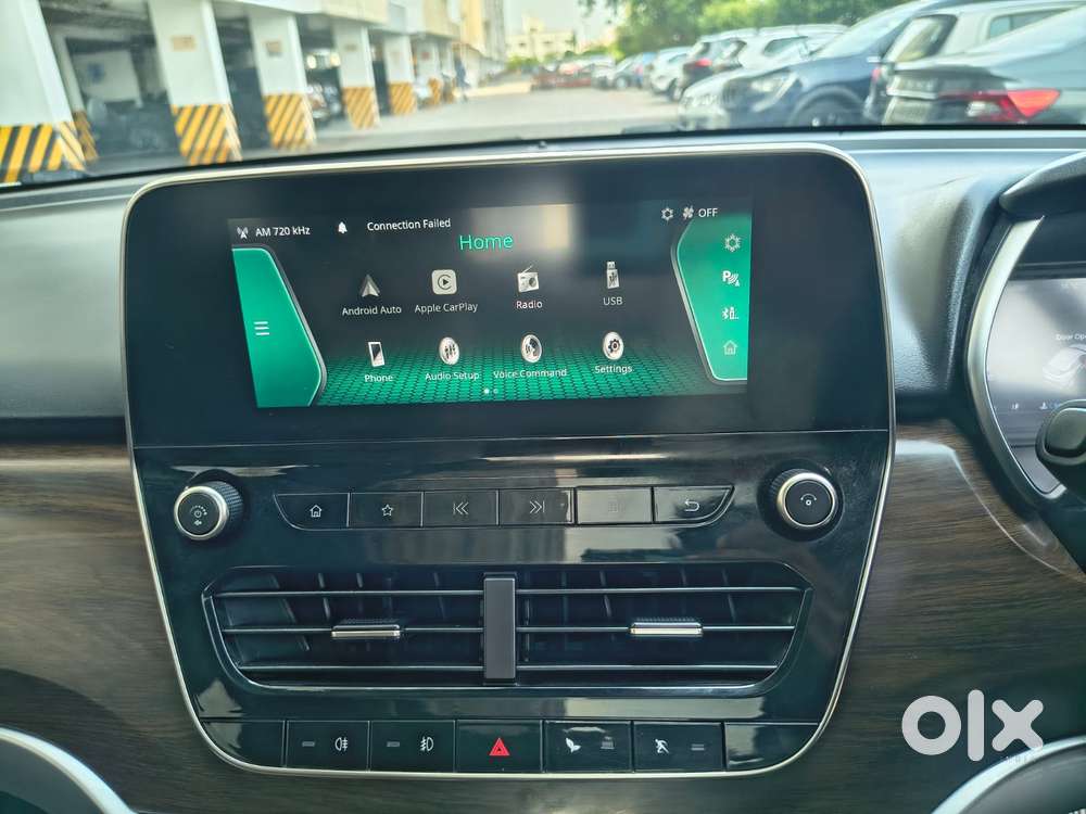 Tata Harrier Xza Plus At, 2021, Diesel