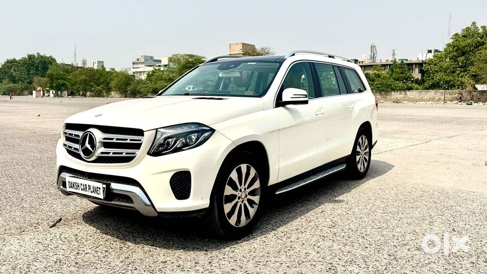 Mercedes-benz Gls 400 Petrol 4 Matic, 2017, Petrol