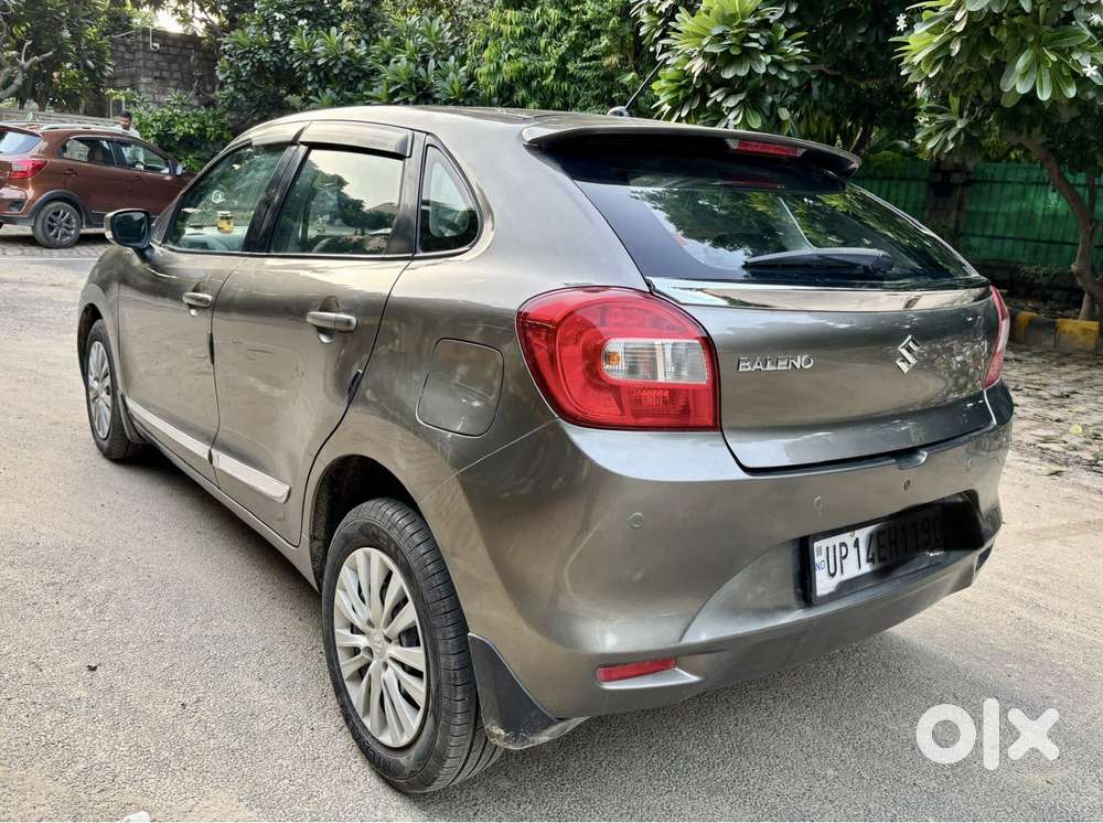 Maruti Suzuki Baleno Delta Cvt, 2019, Petrol