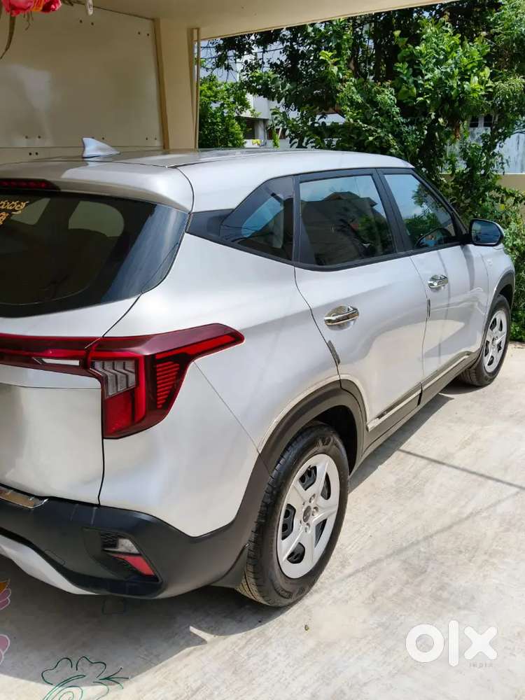Kia Seltos Diesel Imt 2024