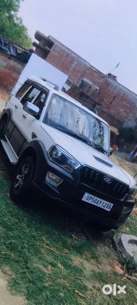 Mahindra Scorpio Diesel 2017