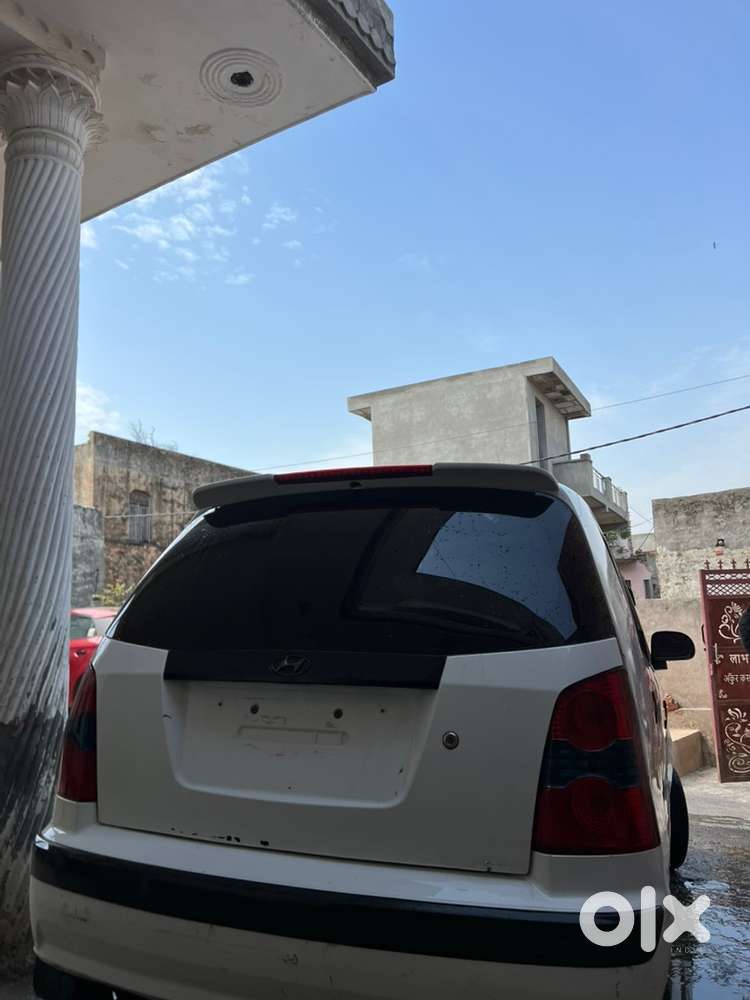 Hyundai Santro Xing Gl 2014