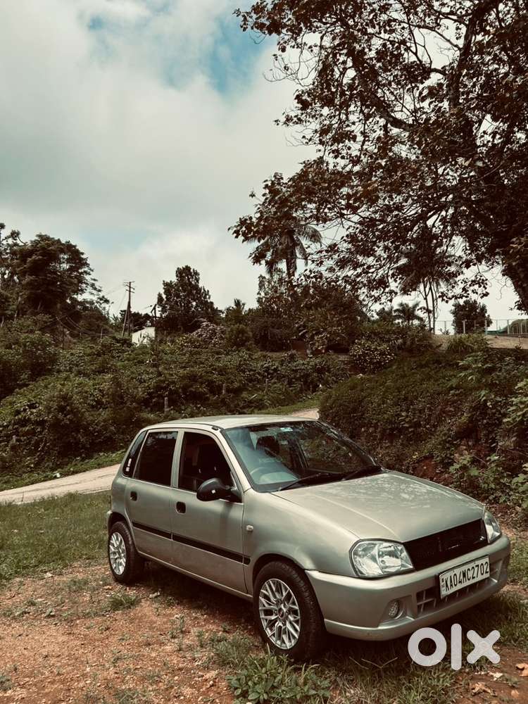 Maruti Suzuki Zen 2005