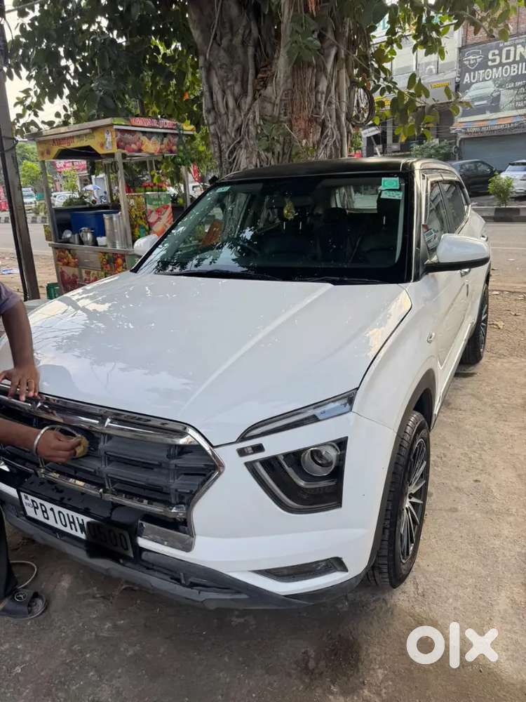 Hyundai Creta Facelift 2022 Diesel 31000 Km Driven