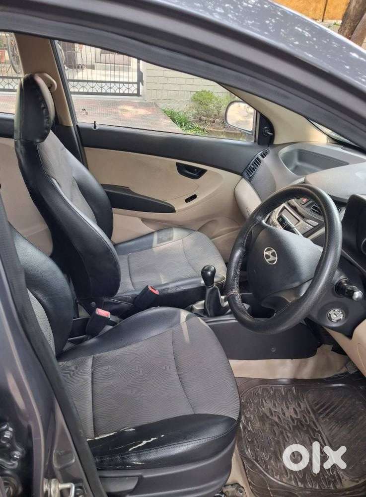 Hyundai Eon Magna +, 2012, Petrol