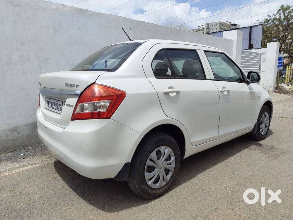 Maruti Suzuki Dzire Ldi, 2015, Diesel