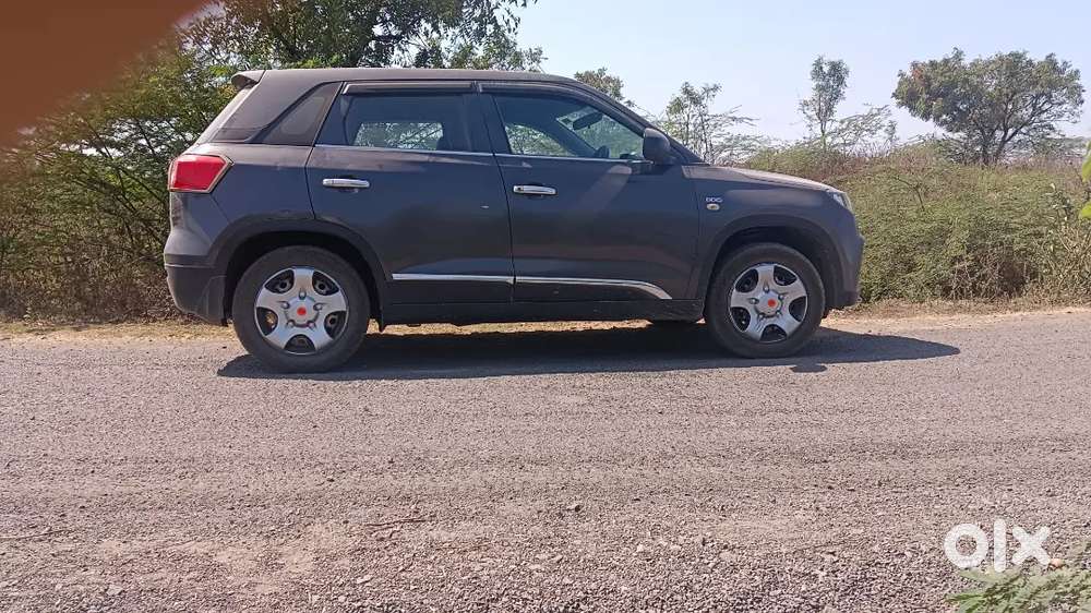 Brezza Ldi 2018 Mode , Second Owner , Panchmahal, Godhra Parsing