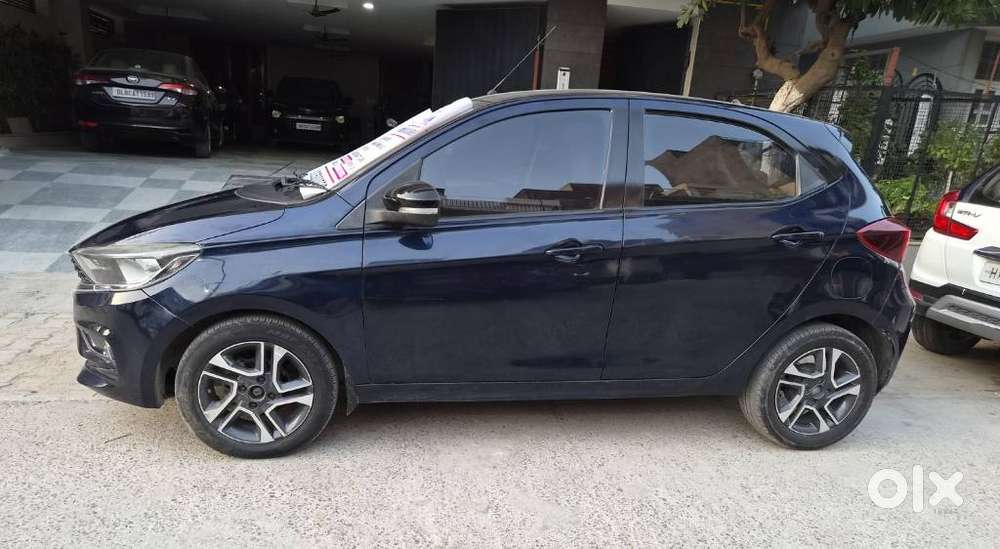 Tata Tiago Xza Plus, 2021, Petrol